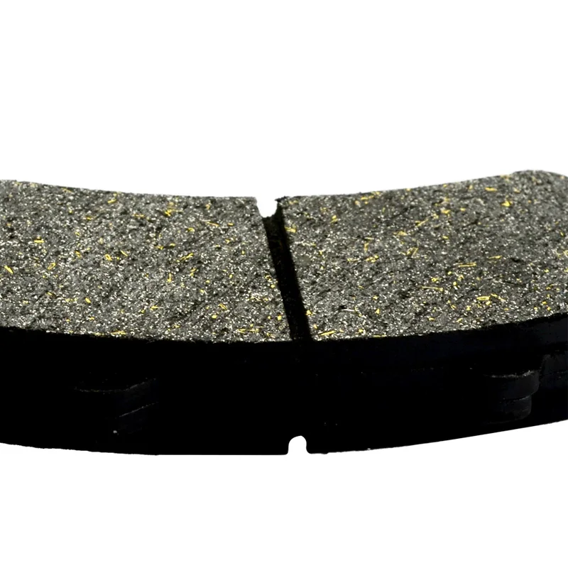 AHL 3 пары тормозных колодок для мотоцикла HONDA XL1000 Varadero 1999-2006 CBR1100 Blackbird XX 11/11XX 1997-2008