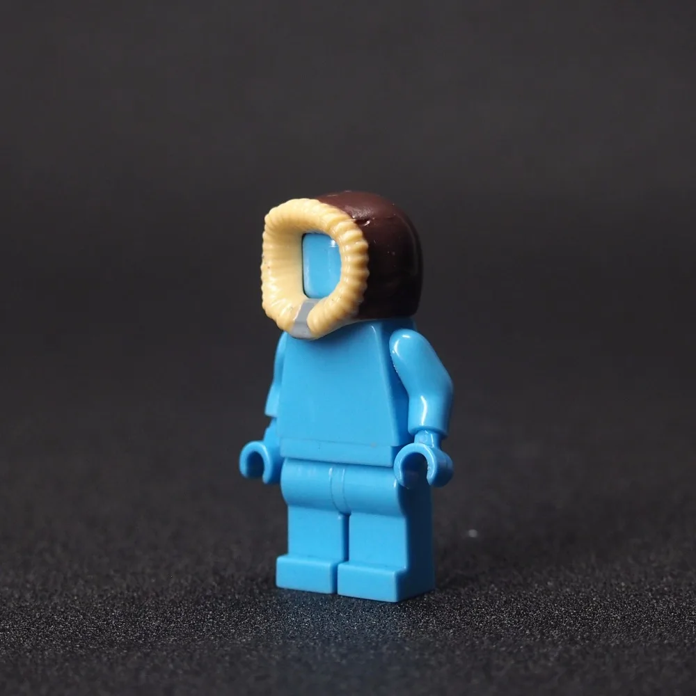Городской квартал 5 шт. moc arctic hat diy блоки кирпичи фигурку игрушки для детей |