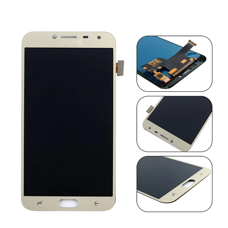 TFT экран для Samsung Galaxy J4 2018 J400 ЖК дисплей сенсорный дигитайзер в сборе J400F J400H J400P J400M