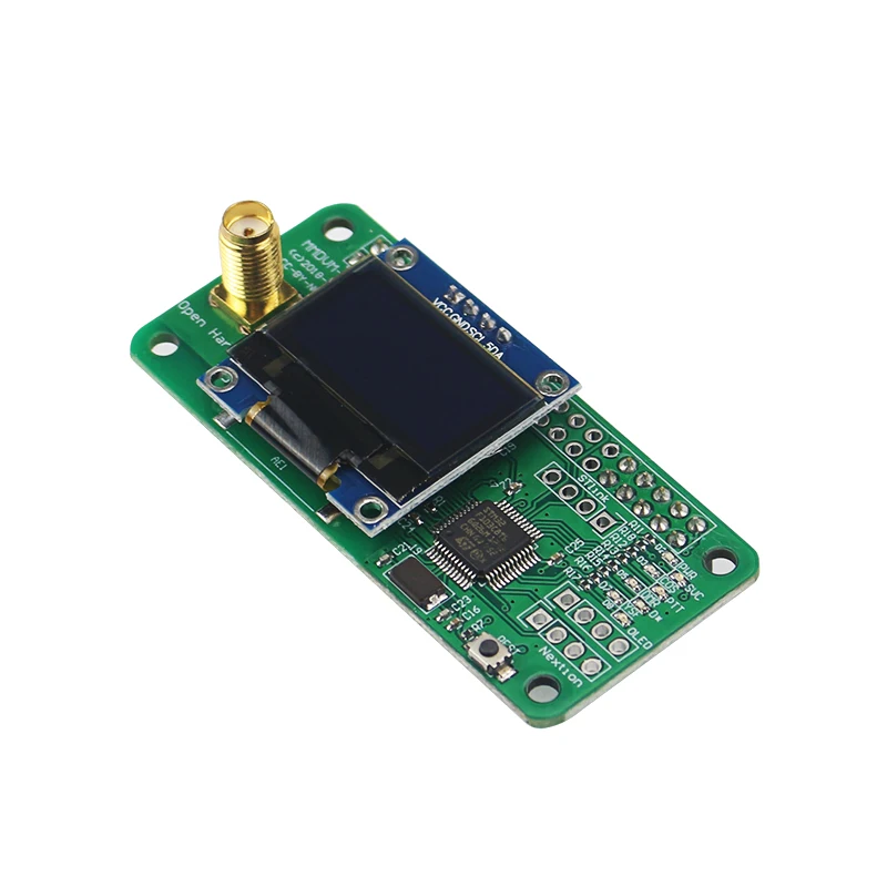 MMDVM цифровой голосовой модем Raspberry Pi плата расширения нулевой точки доступа RTQ P25