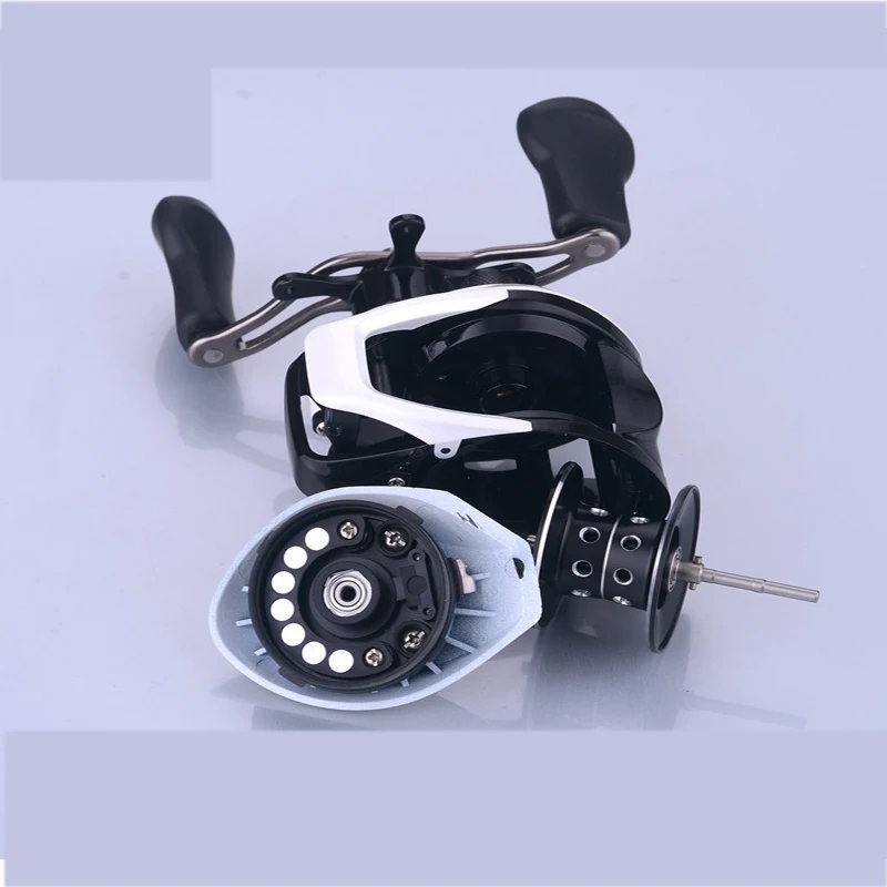 Lieyuwang 7.2: 1 Carp Fishing Reel ol Feeder Bait Casting Reels reel fishing Baitcasting reel... | Спорт и развлечения