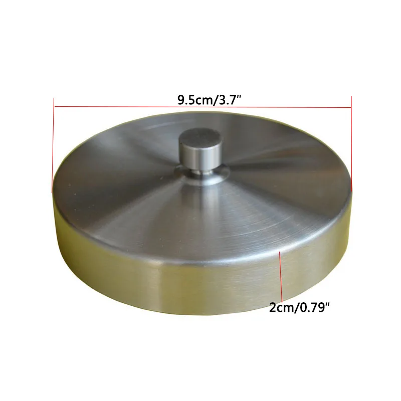 Форма Kitstorm из нержавеющей стали для кухни ручное управление пресс бургеров