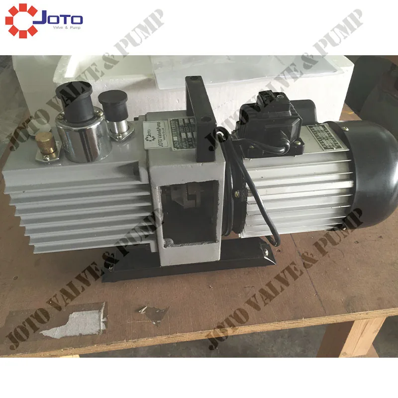 0.5CFM 220V50HZ 2xz 0.25 двухступенчатый конструкционный поворотный лопастной вакуумный