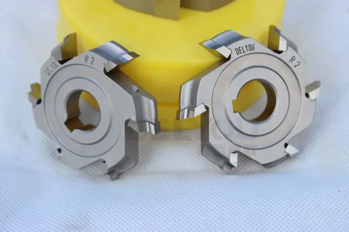 

Automatic edge banding machine finishing knife 60x16xH12x6ZxR2