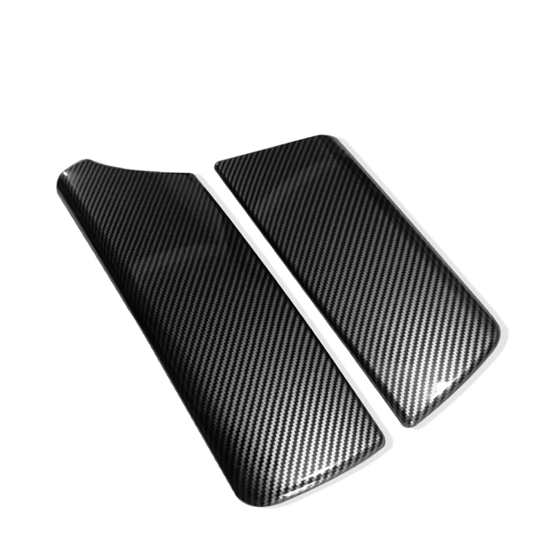 Чехол для подлокотника центральной консоли из углеродного волокна BMW 5 Series F10 F18 2011