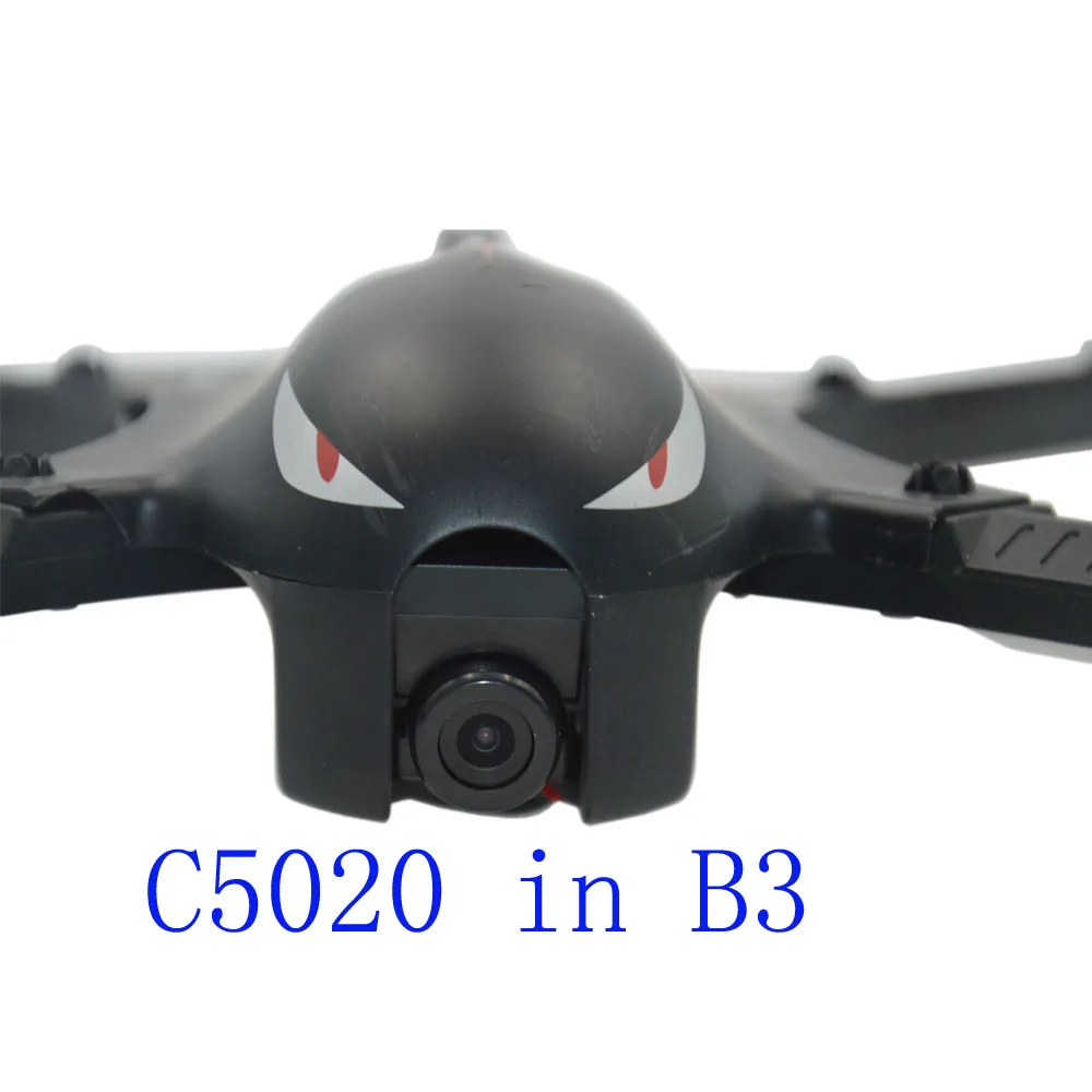 MJX оригинальная RC камера C5020 5 8G wifi 720 P FPV для Bugs 3 H B3H Дрон Квадрокоптер | Игрушки и