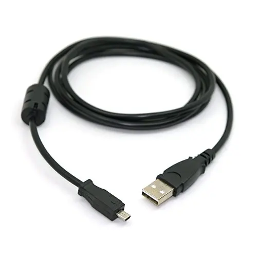 USB кабель для синхронизации данных и передачи камеры Kodak EasyShare C 180 C180 Z812 IS|pc sync cord|pc