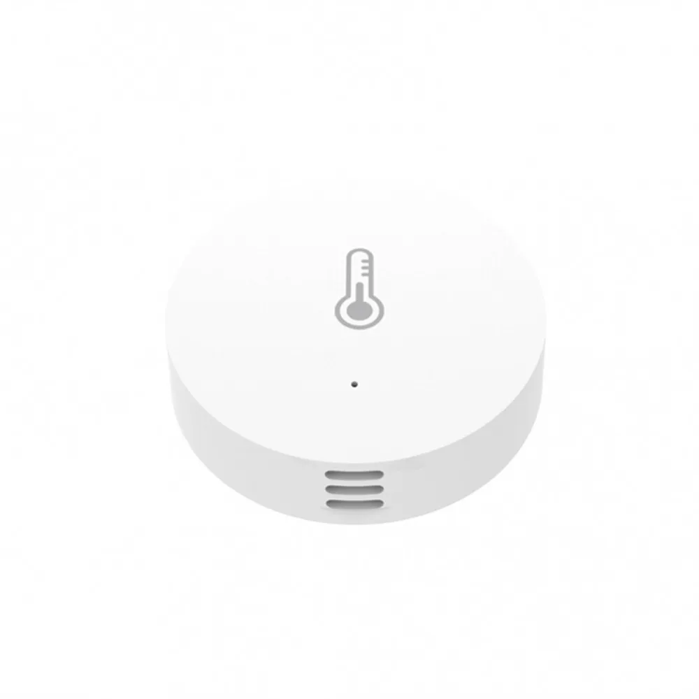 Original Xiaomi Mi Smart Temperature And Humidity Sensor Gateway Control Home Automatic For Android IOS APP | Электроника