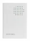 Белый DC 12V проводной дверной звонок Добро пожаловать дверной звонок для офиса домашней безопасности Система контроля доступа