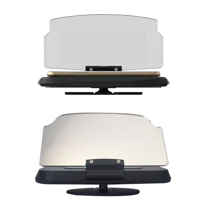 HUD мобильный телефон навигации держатель Автомобильный навигатор Глава