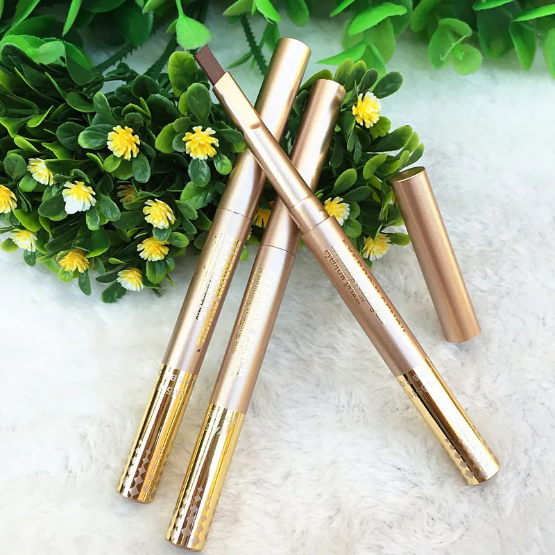 Beauty Essentials Makeup Eyebrow Long Lasting Easy To Wear Enhancers Automatic Pencil Paint Cosmetics | Красота и здоровье