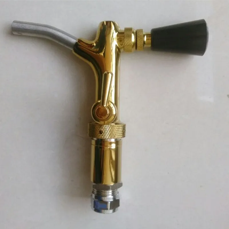 Золотой смеситель для пива кран аксессуар барной стойки|beer faucet|beer tapbeer bar |