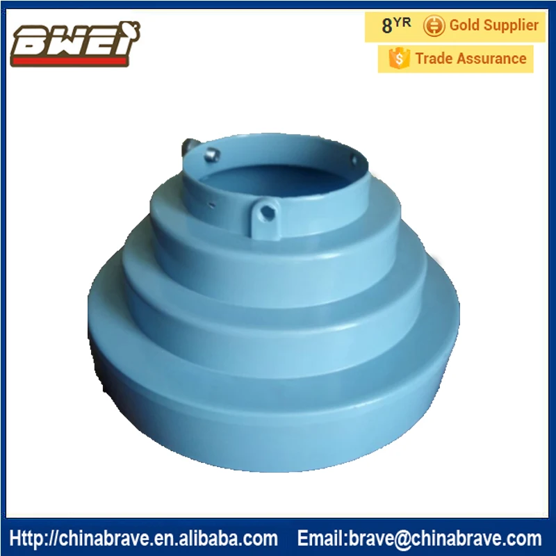 C-диапазон алюминиевый конический отражатель комплект кронштейн без lnb для