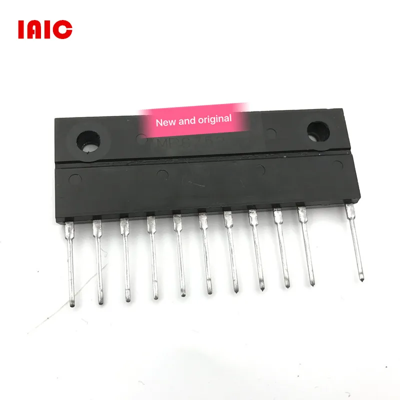 

100%New and original, 90 days warranty MP6752