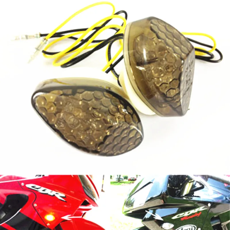 Светодиодный задний фонарь для мотоцикла Honda CBR 600RR F3 F4 F4i 1000RR CB 919F| |