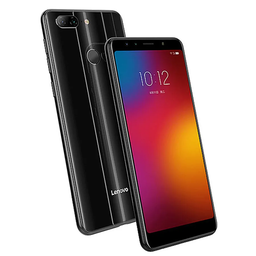 Мобильный телефон lenovo K5S L38031 с глобальной версией 4 Гб 32 ГБ 5 7 дюйма Android 8 1 смартфон