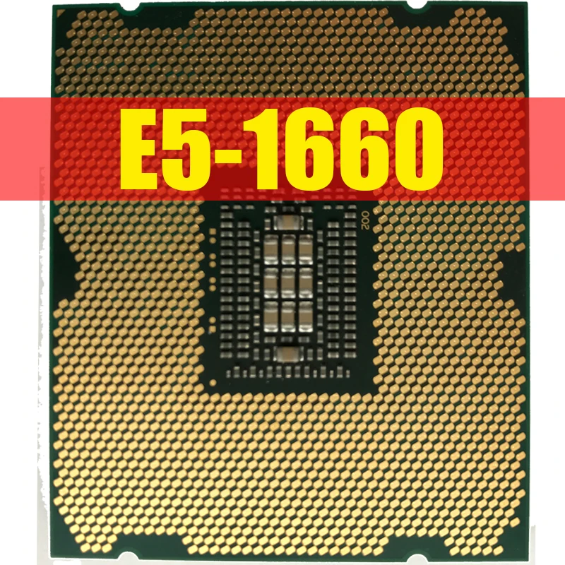 Процессор Intel Xeon E5 1660|Процессоры| |