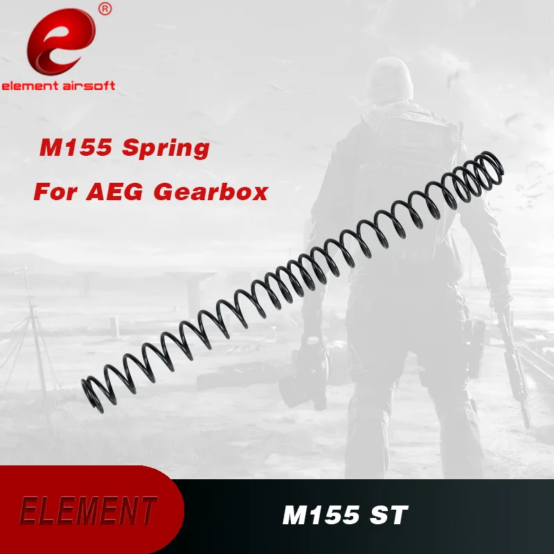 

Element Airsoft M155 Spring for AEG Gearbox Tactical Spring Accessories IN0104