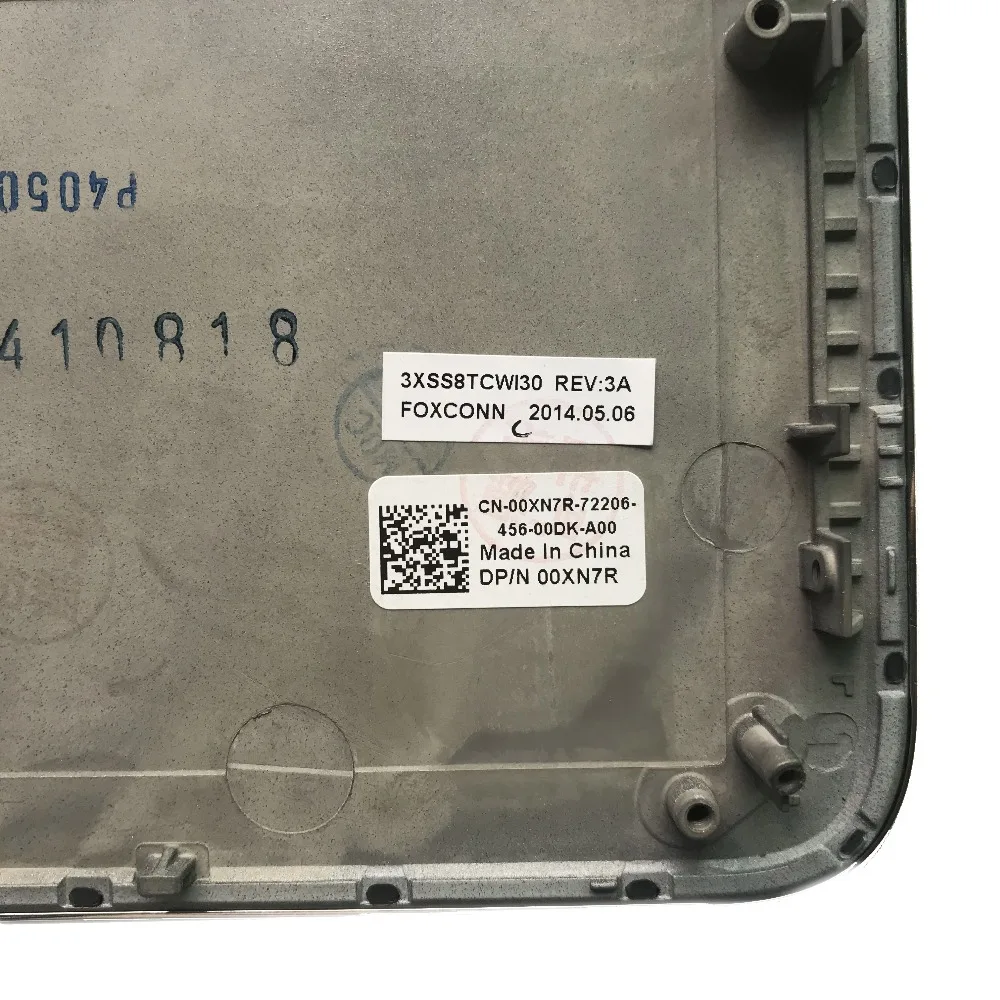 Для Dell XPS 15Z L511Z верхний чехол Подставка для рук с тачпадом CN-00XN7R 00XN7R 0XN7R