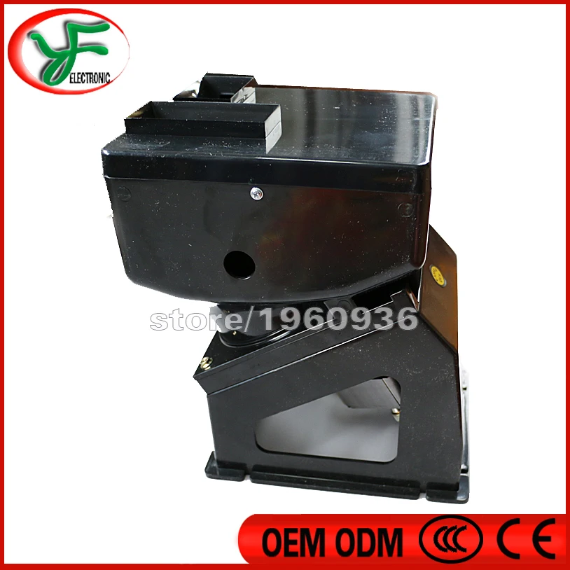 Части игрового автомата Высокое качество 6 отверстий Монета Хоппер игровой