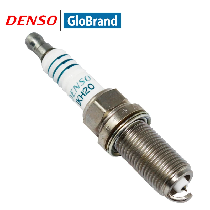 Автомобильная свеча зажигания DENSO для Peugeot 206 Acura Geely Emgrand BMW 328i 128i 325i 528i X3 Dakota Chrysler