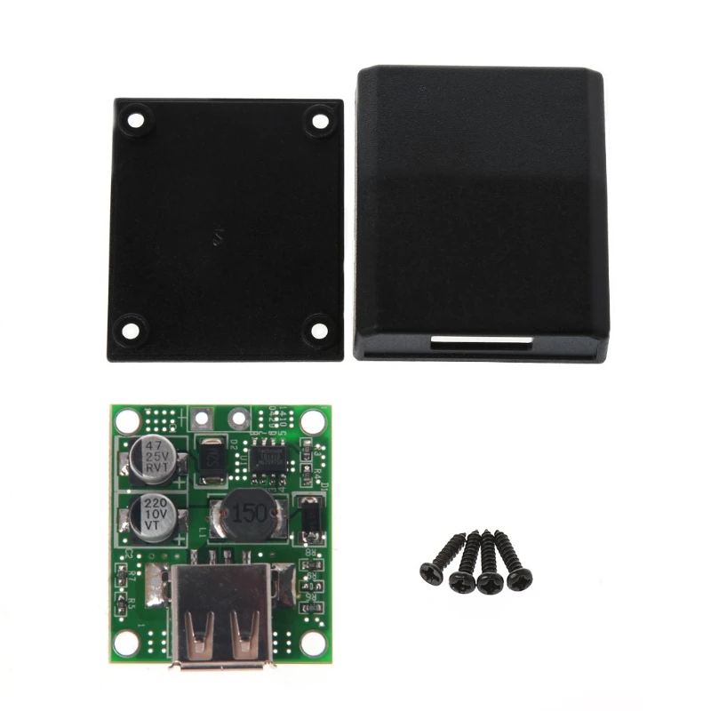 Внешний аккумулятор OOTDTY 5 В 2 А с солнечной панелью USB контроллер заряда