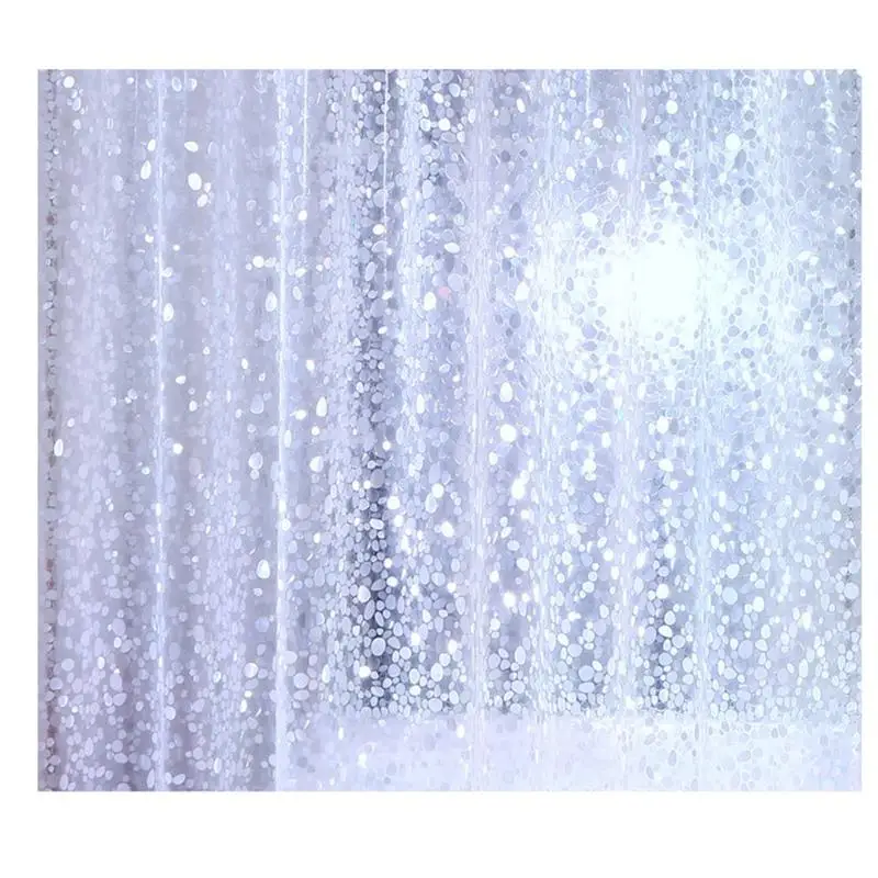 Занавеска для душа водонепроницаемая Durabel специальная галька занавеска дома