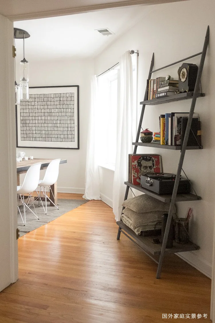 American country style loft Iron Mining trees shelves display rack racks separator |