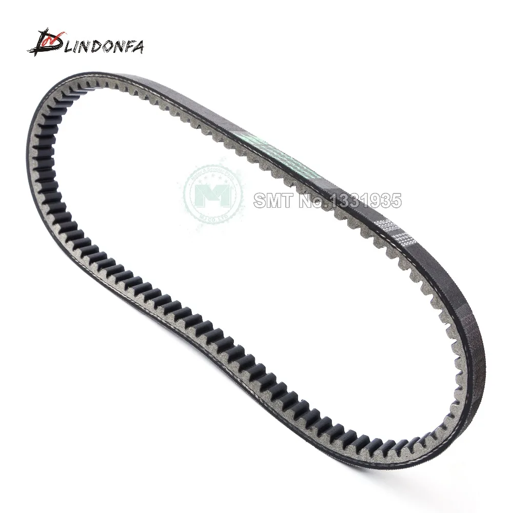 Ремень привода мотоцикла скутера мопеда квадроцикла DW хорошего качества 23100 GCC 7710