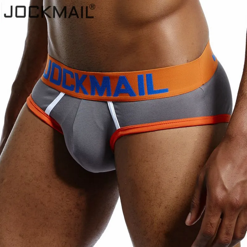 Мужские Трусы слипы с карманом для пениса U образным выпуклым карманом|mens bikini
