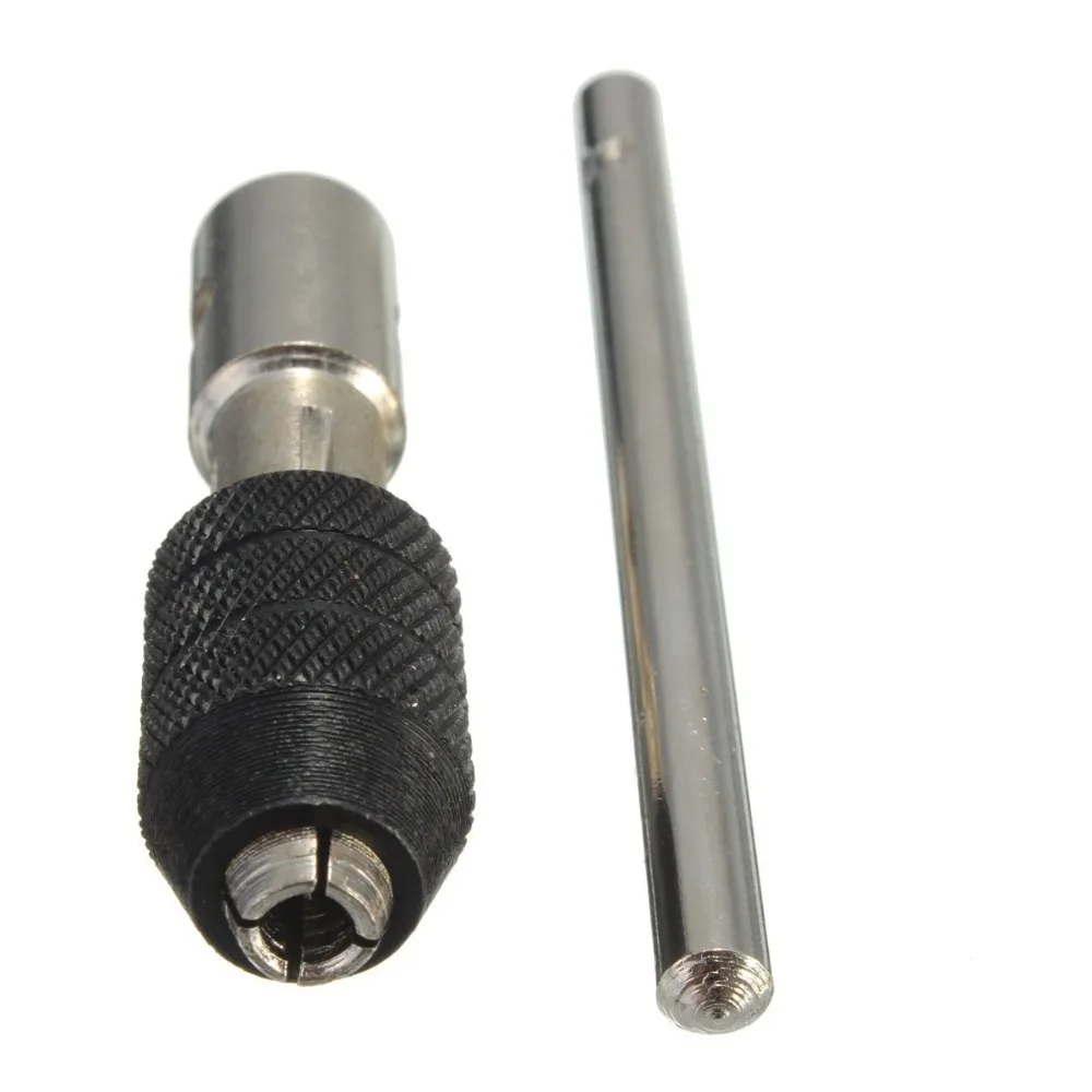 Новый T Handle Tap гаечный Ключ патрон Тип емкость M3 M6 1/8 &quot 1/4&quot Регулируемый ручной