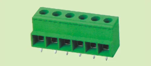 135T 10.16 2P 3P PCB винтовой клеммный блок прямой шаг 10 16 мм 750V57A 24 6AWG высокая сила тока