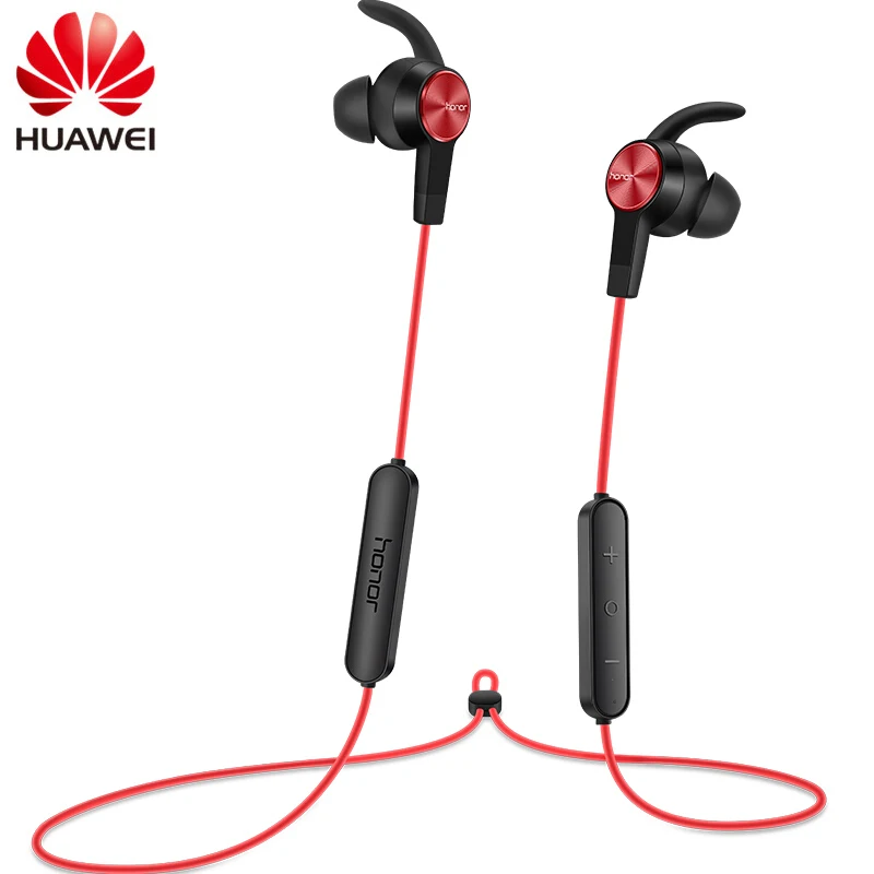 100% Оригинальные huawei Am61 honor xSport am61 bluetooth гарнитура IPX5 водонепроницаемые BT4.1