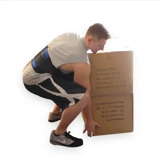 Ортопедический Корсет для поясницы унисекс нижней части спины|Брекеты и