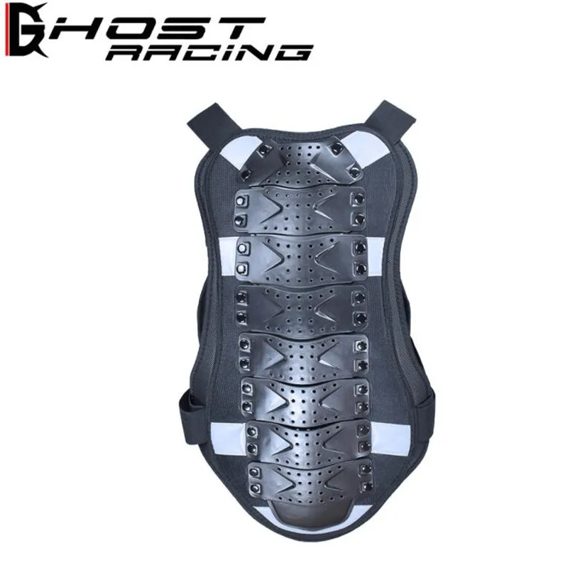Привидение гоночный мотоцикл броня Грудь Спина тела Броня жилет Мотокросс