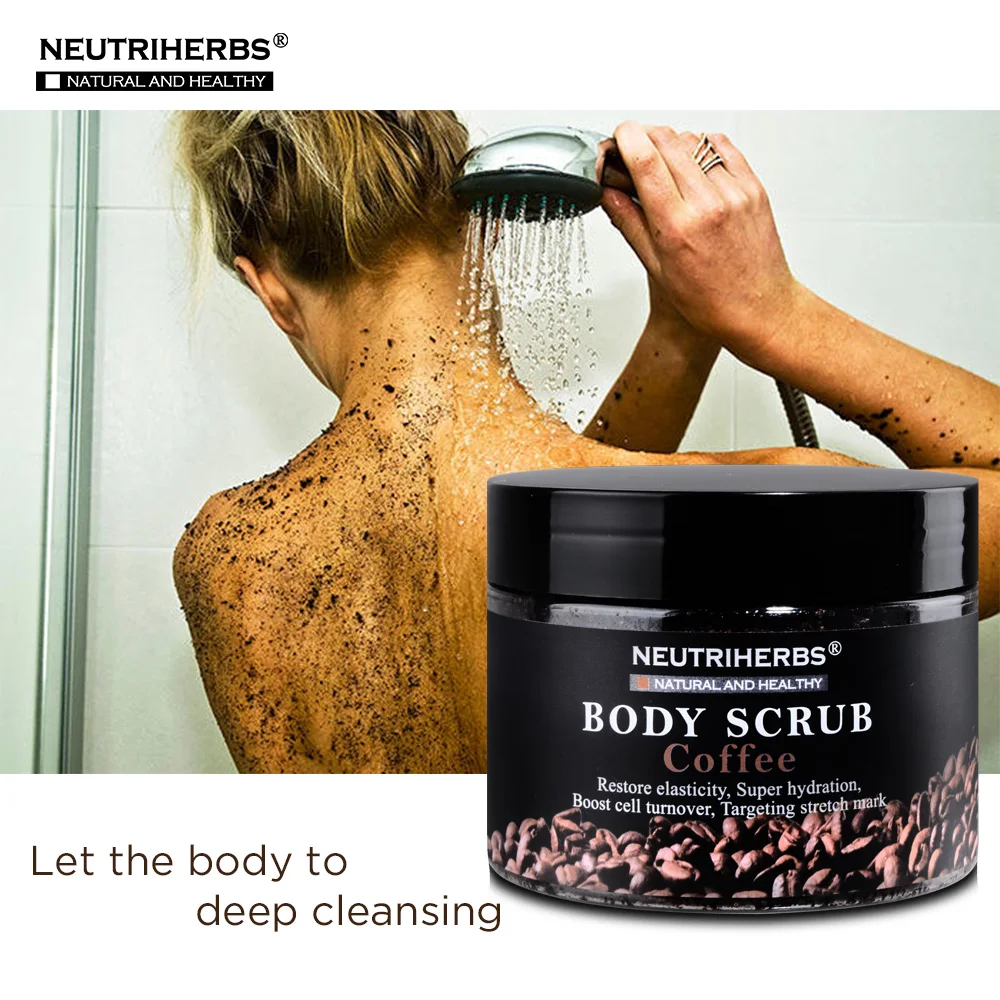 Neutriherbs Тело Blendz Уход кокосовое Кофе Acne Removing Dead Skin Care spa молоко соль 200 г|salt milk|salt