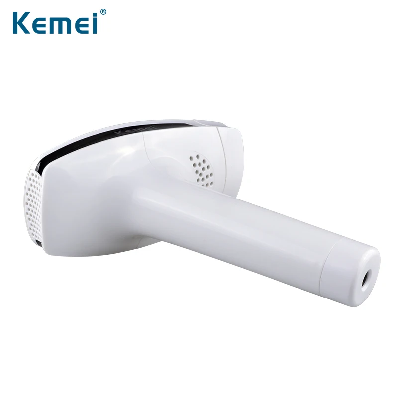 Машинка для удаления волос Kemei Lady Photon постоянный безболезненный лазерный