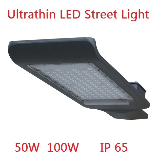 

Free shipping sale AC85-265V 500W 100w led street light IP65 Bridgelux 130LM/W LED led street light 3 year warranty
