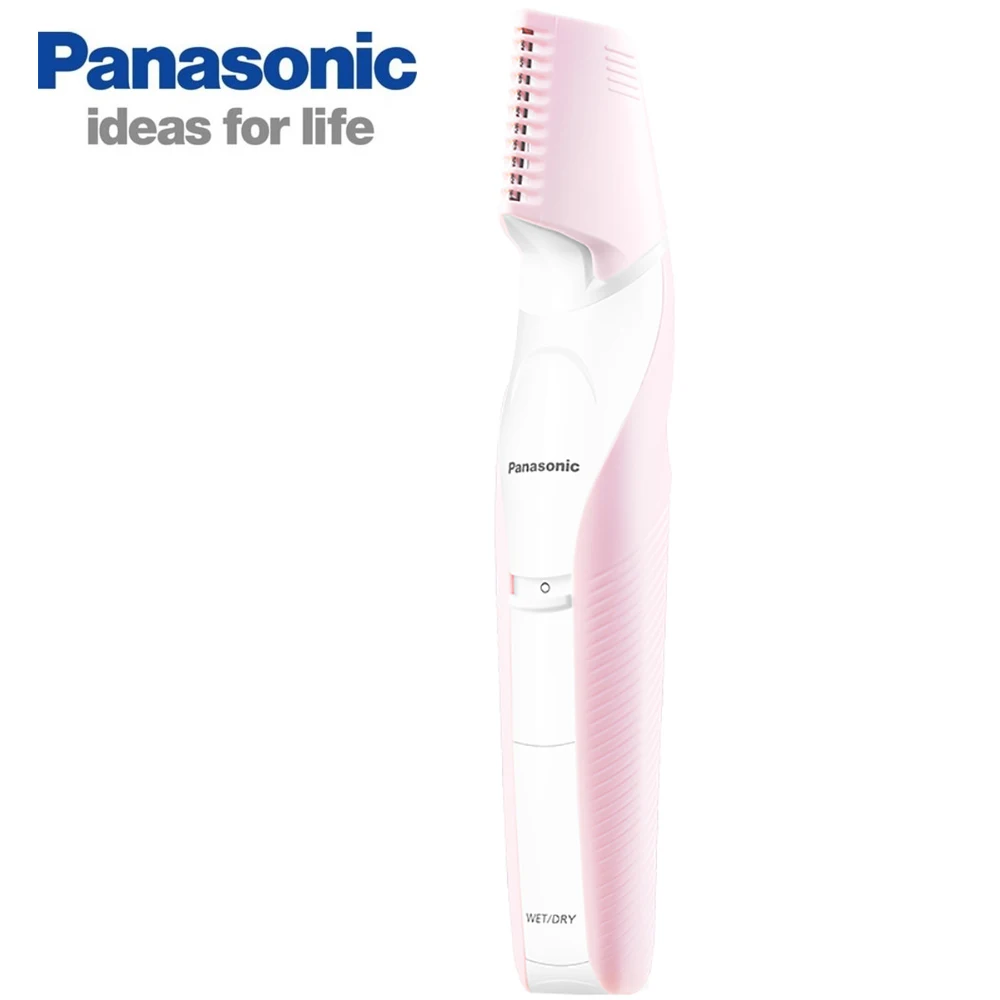 Panasonic ER WGK5A Портативный Электрический Женский бритвенный станок скребок