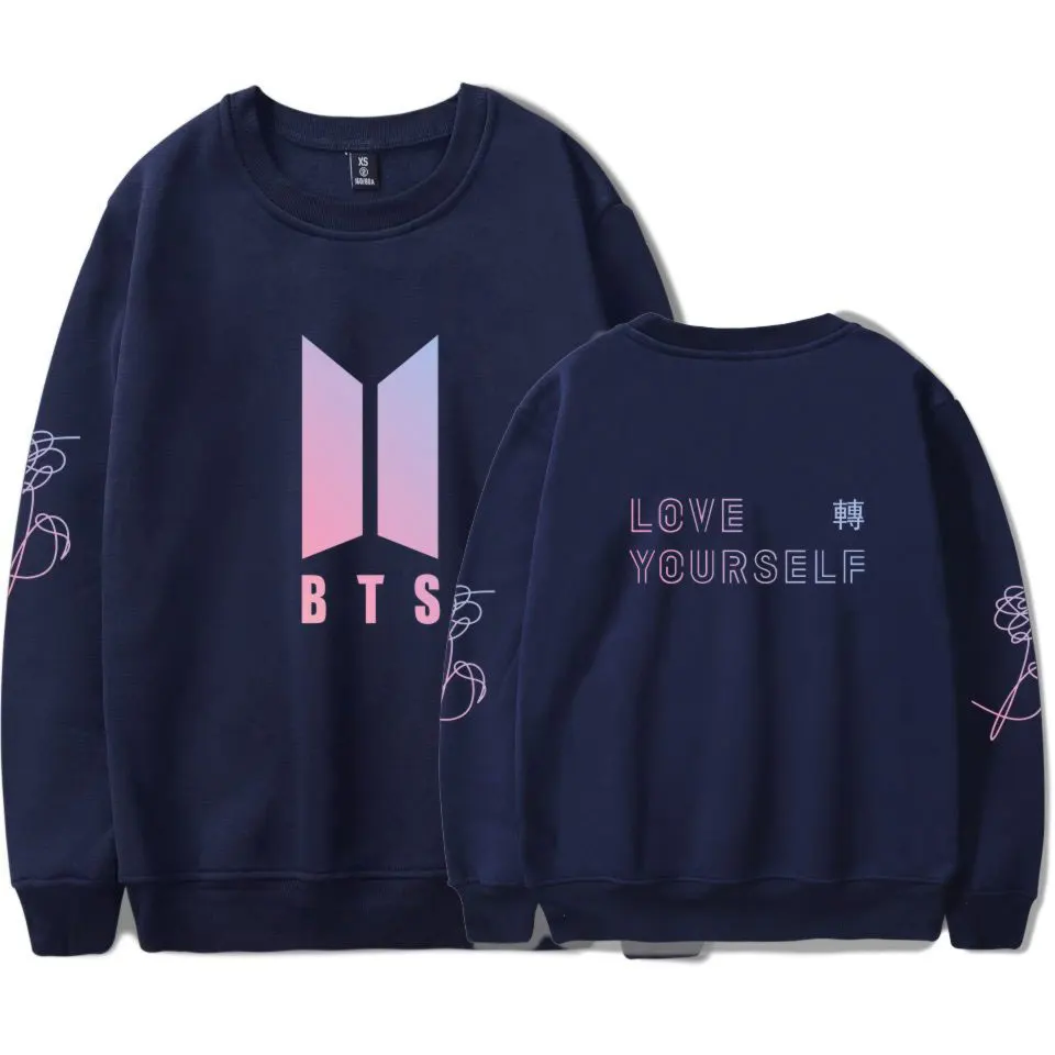 LUCKYFRIDAYF BTS2018 мужские камуфляжные толстовки костюм Письмо свободные женские