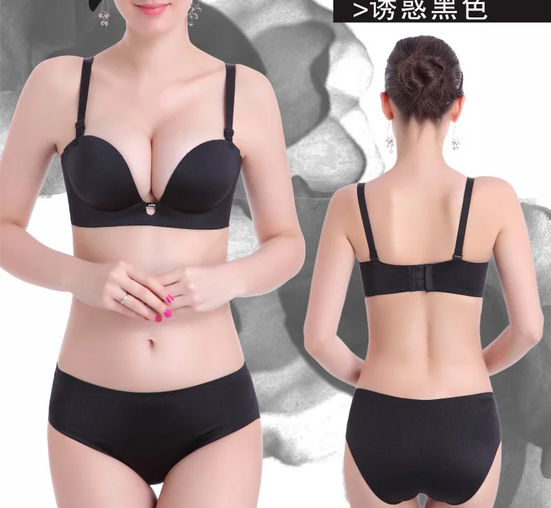 Женский бюстгальтер с чашкой пуш ап 3/4 чашка A B C|women bras big size|bra sizebra |