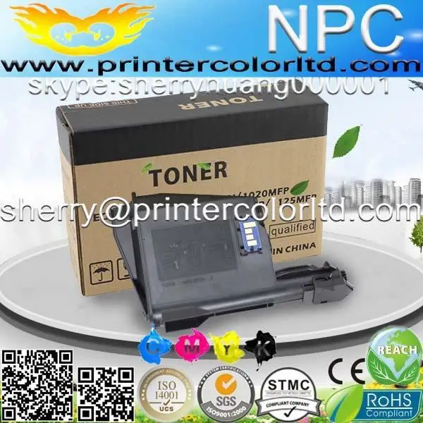 Тонер картридж для Kyocera Mita FS 1120MFP/FS 1020MFP/FS 1040MFP/TK 1110/TK 1111/TK 1112/TK 1113/TK