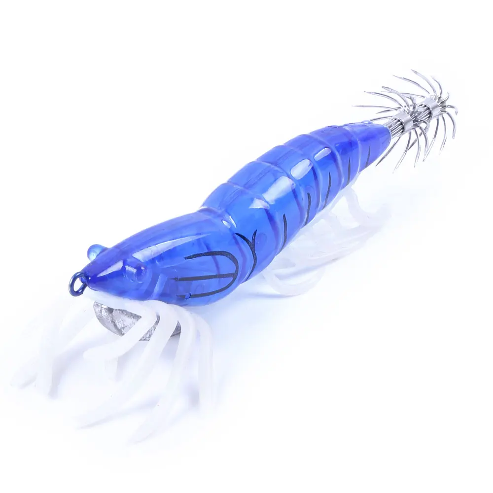 5 шт. искусственные приманки для морской рыбалки 9 см 13 г