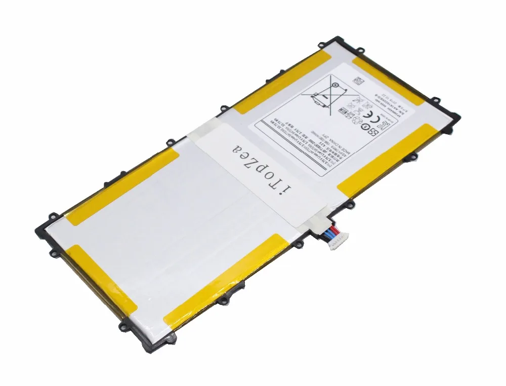 ITopZea 1x9000 мАч сменный аккумулятор SP3496A8H для Samsung Google Nexus 10 GT-P8110 P8110 HA32ARB Аккумулятор
