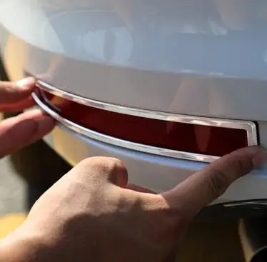 Противотуманная фара высокого качества из АБС пластика для JETTA MK6 бесплатная