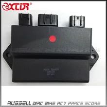 HISUN HS 700 ATV CDI BOX для HuanSong 700CC 500CC 400CC SUPERMACH Багги UTV Quad|quad cdi|quadquad game