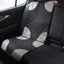 Оксфордский хлопок, роскошный кожаный протектор для автомобильных сидений, детское автомобильное сиденье, протектор, коврик, Улучшенная защита для автомобильных сидений