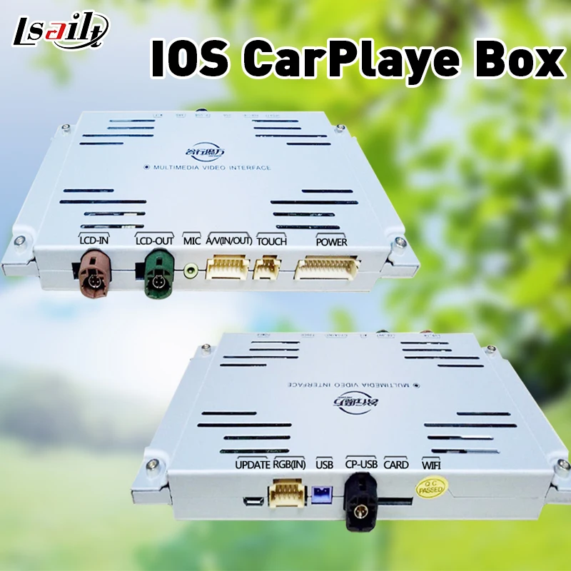 Plug& Play автоматический игровой адаптер для Porsche PCM 3,1 Cayenne Macan Panamera поддержка команды Siri, управление ручкой OEM