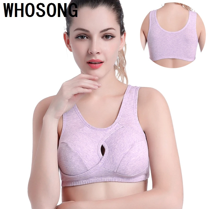 New Women Sexy Sports Bra Push Up Shockproof Top Underwear with Inner Pad Running Gym Fitness Jogging Yoga shirt | Спорт и