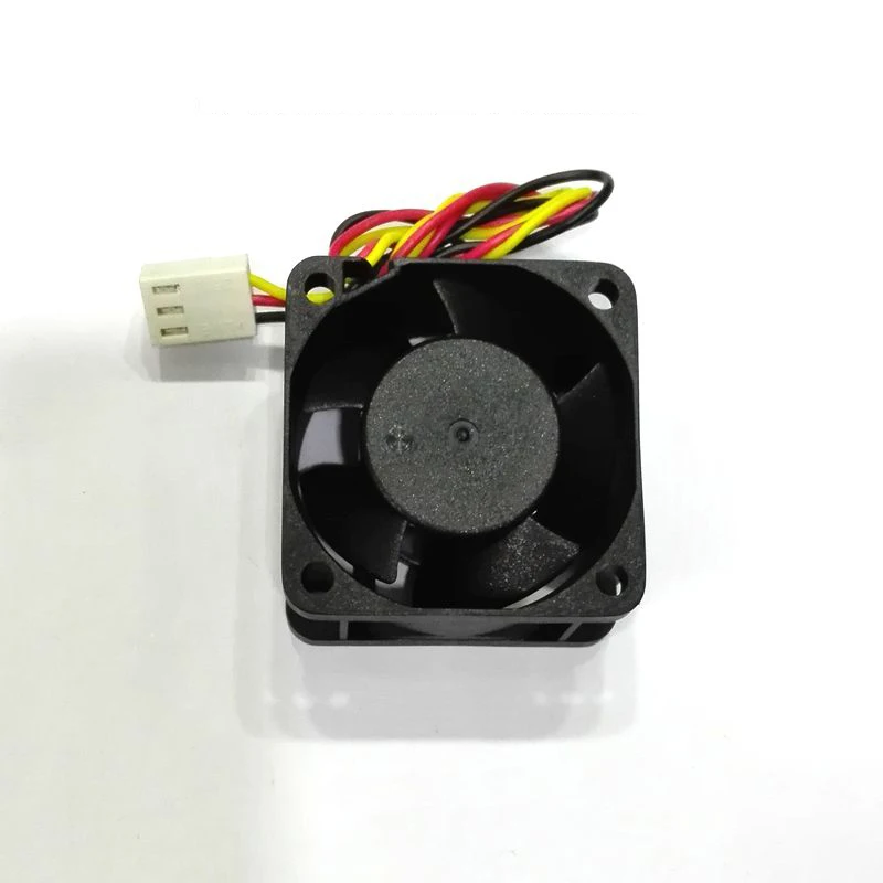 ADDA AD0412HB C52 40*40*20 мм 4 см 40 DC 12V 0.15A 3 Провода Сервер площадь Вентилятор